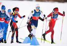 Sci di fondo, Italia sesta nella staffetta 4×7.5 km femminile: oro alla Norvegia