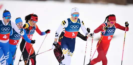 Sci di fondo, Italia sesta nella staffetta 4×7.5 km femminile: oro alla Norvegia