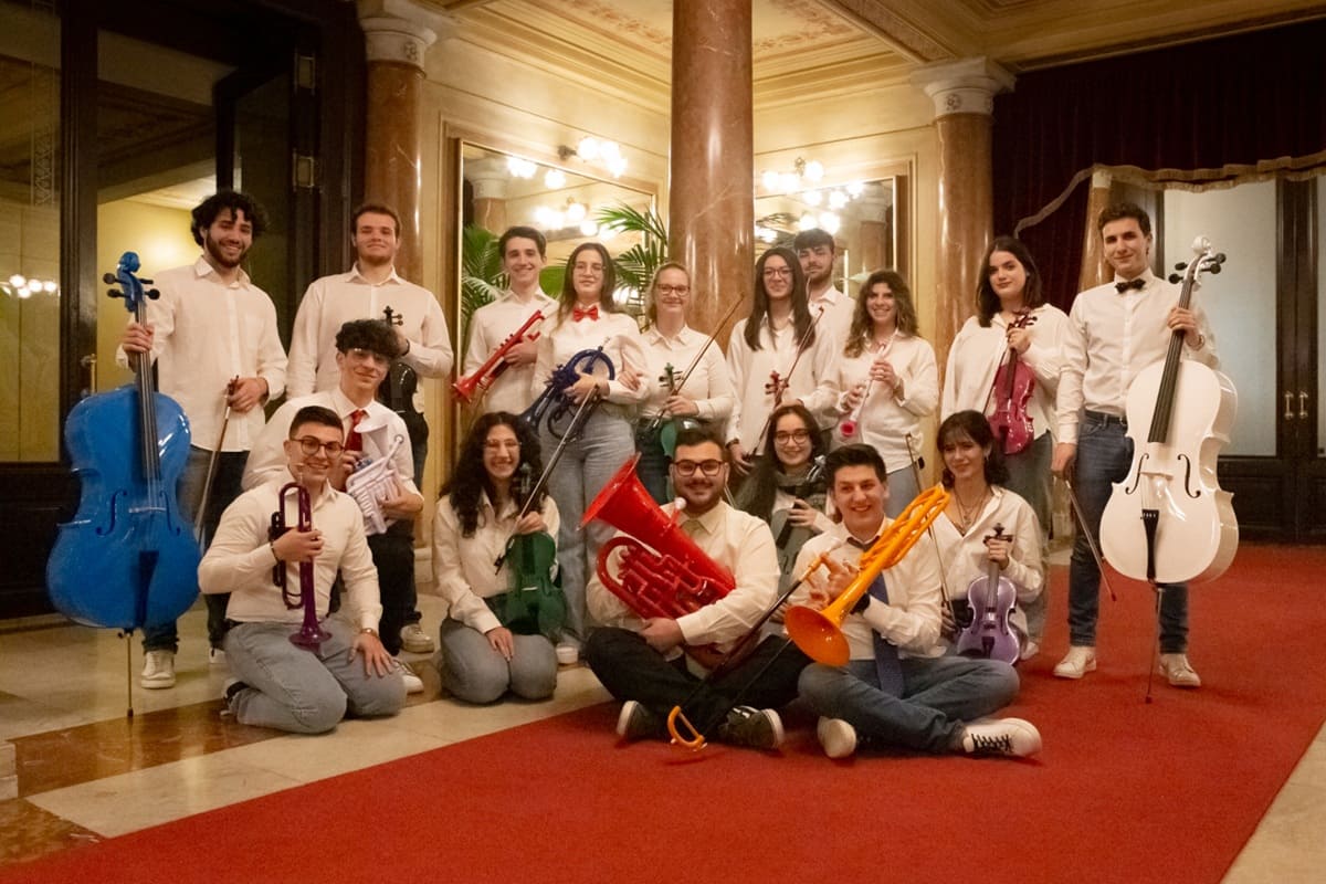 Al Teatro Massimo di Palermo la magia delle fiabe musicali per i più piccoli