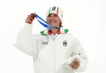 La 18enne Flora Tabanelli conquista la prima storica medaglia nel freestyle per l’Italia, è bronzo nel Big Air