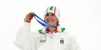 La 18enne Flora Tabanelli conquista la prima storica medaglia nel freestyle per l’Italia, è bronzo nel Big Air