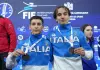 Europei Cadetti e Giovani, altre due medaglie azzurre a Tbilisi