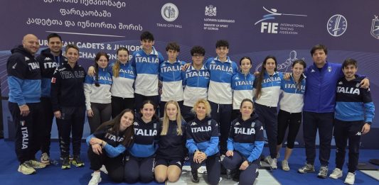 Europei Cadetti e Giovani, a Tbilisi si comincia: da domani le prime gare individuali