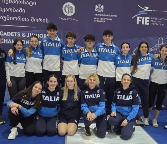 Europei Cadetti e Giovani, a Tbilisi si comincia: da domani le prime gare individuali