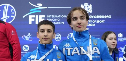 Europei Cadetti e Giovani, altre due medaglie azzurre a Tbilisi
