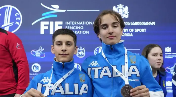 Europei Cadetti e Giovani, altre due medaglie azzurre a Tbilisi