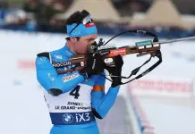 Biathlon, scelto il quartetto azzurro per la staffetta mista ai Giochi