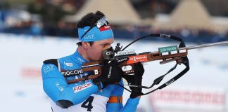 Biathlon, scelto il quartetto azzurro per la staffetta mista ai Giochi