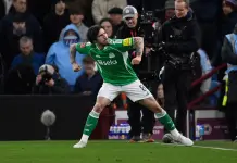 Newcastle, Tonali “I have a great relationship with coach Howe”