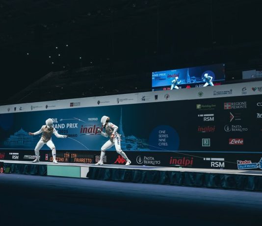 Torino pronta a un’edizione speciale del Grand Prix di fioretto “Trofeo Inalpi”