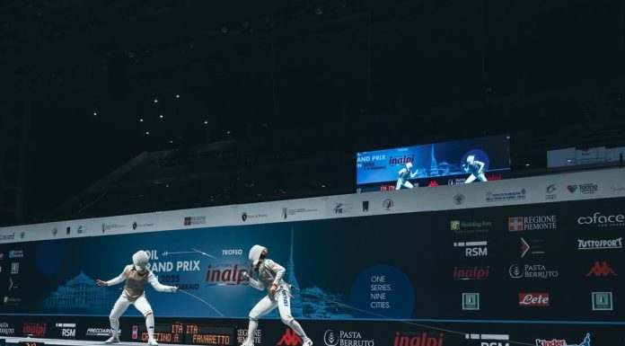 Torino pronta a un’edizione speciale del Grand Prix di fioretto “Trofeo Inalpi”