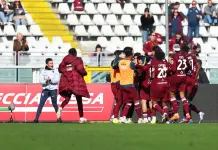 Il Torino ritrova la vittoria, Adams firma l’1-0 sul Lecce