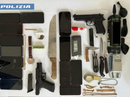 Due arresti a Torino per l’accoltellamento di due studenti universitari a novembre