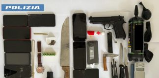 Due arresti a Torino per l’accoltellamento di due studenti universitari a novembre