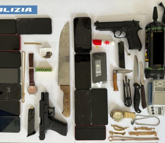 Due arresti a Torino per l’accoltellamento di due studenti universitari a novembre