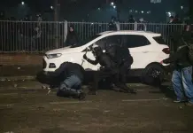 Scontri a Torino, sono 103 le persone ferite