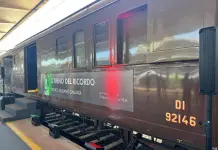 Il “Treno del Ricordo” a Palermo, memoria e testimonianza dell’esodo giuliano-dalmata