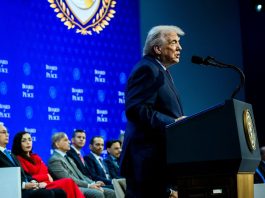 Trump inaugura il Board of Peace “Non c’è mai stato nulla di simile”. Tajani “Proposte serie per messa in sicurezza di Gaza” / Video