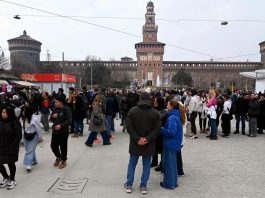 Nel 2026 previsioni in crescita per il turismo italiano, 50% di camere già vendute fino ad aprile