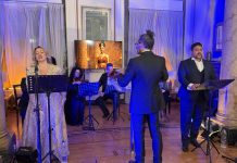 All’Ambasciata d’Italia a Il Cairo in scena “Tutankhamon – The Opera”