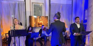All’Ambasciata d’Italia a Il Cairo in scena “Tutankhamon – The Opera”