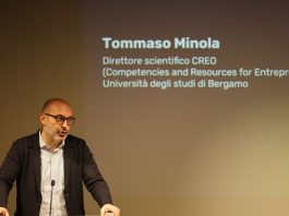 Start Cup Bergamo 2025 di UniBg, la finale premia il progetto Recensup