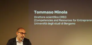 Start Cup Bergamo 2025 di UniBg, la finale premia il progetto Recensup