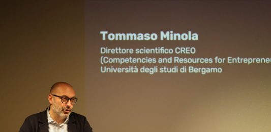 Start Cup Bergamo 2025 di UniBg, la finale premia il progetto Recensup