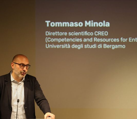 Start Cup Bergamo 2025 di UniBg, la finale premia il progetto Recensup