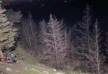 Donna cade in un dirupo nel Ragusano, tratta in salvo dai Vigili del Fuoco