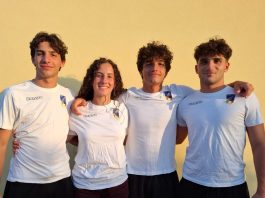 47 azzurrini convocati per gli Europei Cadetti e Giovani di Tbilisi 2026