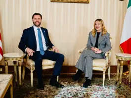 Meloni incontra Vance e Rubio “Italia e Stati Uniti rafforzano la loro collaborazione”
