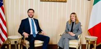 Meloni incontra Vance e Rubio “Italia e Stati Uniti rafforzano la loro collaborazione”