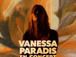 Vanessa Paradis live al Teatro Lirico Giorgio Gaber di Milano il 13 settembre
