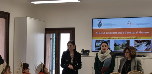 Le dodici Marie del Carnevale 2026 al Centro antiviolenza di Venezia