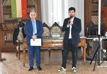 “Salva te stesso e gli altri”: il consigliere Senno al liceo Foscarini per il corso di educazione civica attiva