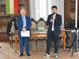 “Salva te stesso e gli altri”: il consigliere Senno al liceo Foscarini per il corso di educazione civica attiva