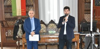 “Salva te stesso e gli altri”: il consigliere Senno al liceo Foscarini per il corso di educazione civica attiva