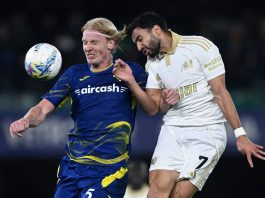 Sammarco e Hiljemark debuttano con uno 0-0, Verona e Pisa restano ultime