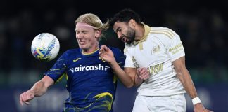 Sammarco e Hiljemark debuttano con uno 0-0, Verona e Pisa restano ultime