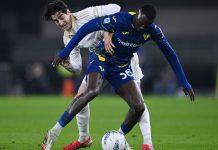 Sammarco e Hiljemark debuttano con uno 0-0, Verona e Pisa restano ultime