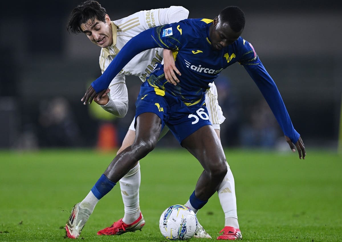 Sammarco e Hiljemark debuttano con uno 0-0, Verona e Pisa restano ultime