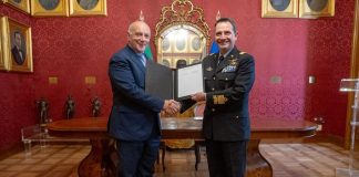 Accordo Quadro tra il Dipartimento della Pubblica Sicurezza e lo Stato Maggiore della Difesa per formazione e addestramento