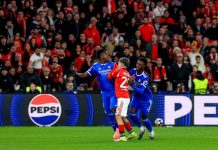 Vinicius accusa Prestianni di razzismo, il Benfica nega