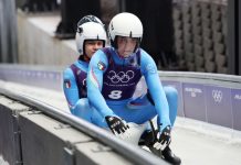 Slittino, la coppia azzurra Voetter/Oberhofer in testa dopo la prima run nel doppio donne. Alle 18.50 si assegnano le medaglie