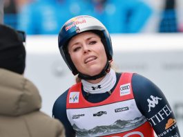 Vonn “Domani un altro intervento, la strada è ancora lunga”