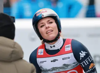Vonn “Domani un altro intervento, la strada è ancora lunga”