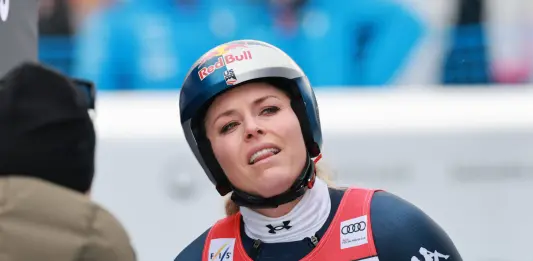 Vonn “Domani un altro intervento, la strada è ancora lunga”