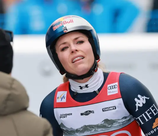 Vonn “Domani un altro intervento, la strada è ancora lunga”