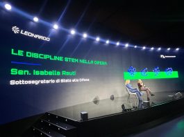 Rauti “Investire su Stem e giovani per garantire la sicurezza futura”